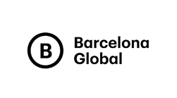 Logotipo de Barcelona Global - B Greenly