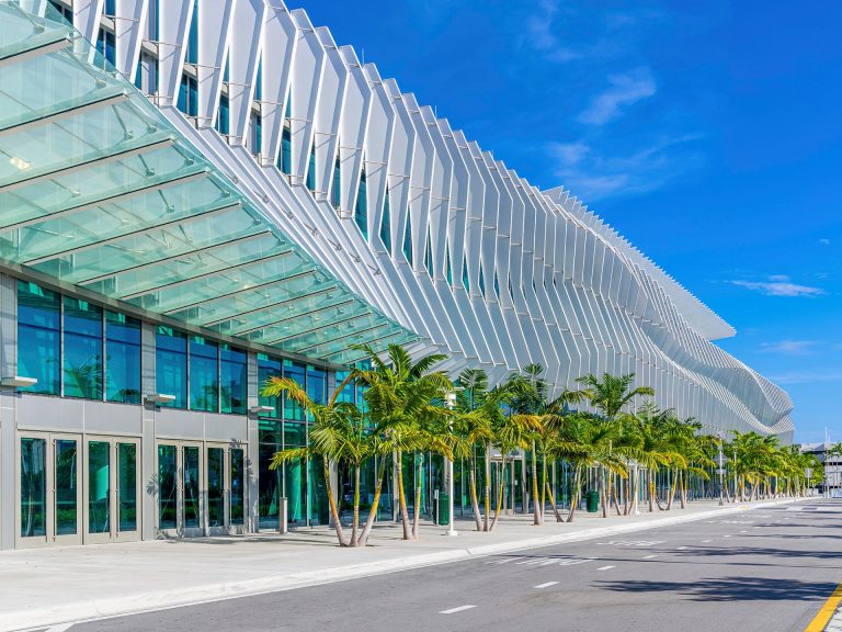 El Centro de Convenciones de Miami Beach podría ser certificado por B Greenly como lugar sostenible – El Centro de Convenciones de Miami Beach podría ser certificado por B Greenly como espacio sostenible