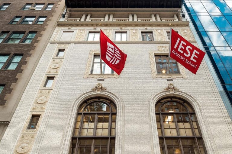 IESE Business School NY