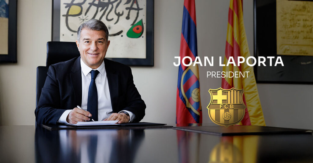 Joan Laporta