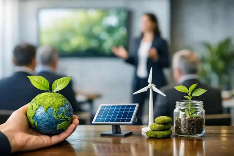 Anti Greenwashing Claims for Event Marketing