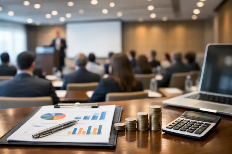 Conference Venue Certification ROI Case Study