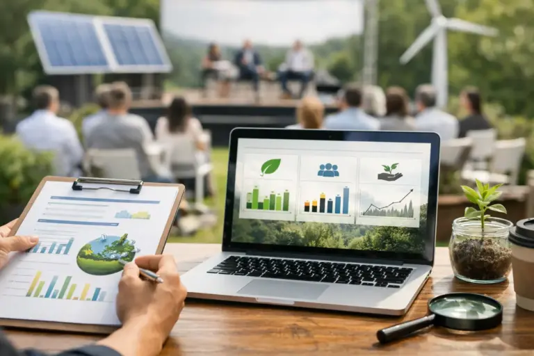 How Do Sponsors Verify Event ESG Performance?