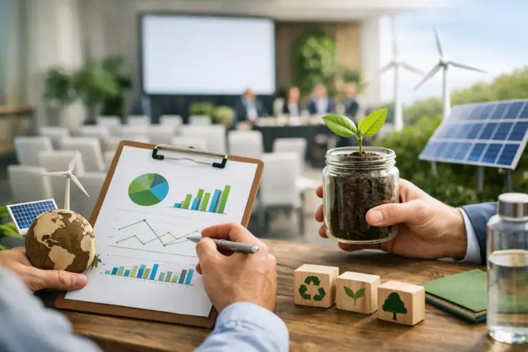 Top Sustainability KPIs for Events