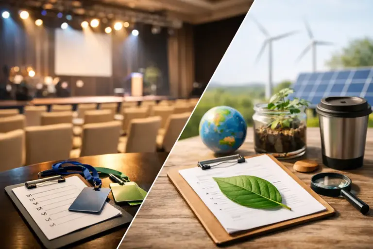 Venue Certification vs ISO 20121