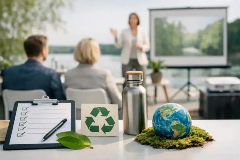 What Is Event Sustainability Certification?